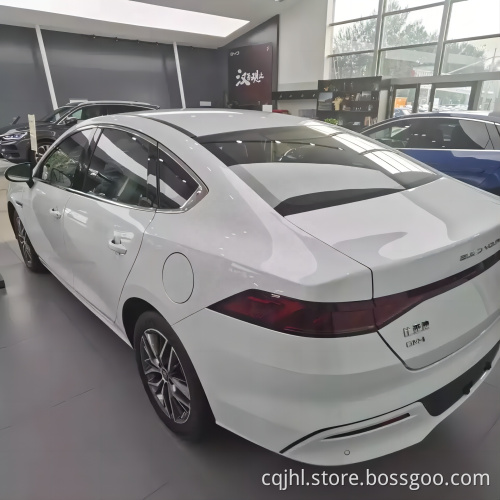 Hot Sale Automotive Electric Sports Car Byd Song Yuan Han Qin Plus EV 500 km Nuovo veicolo energetico Auto